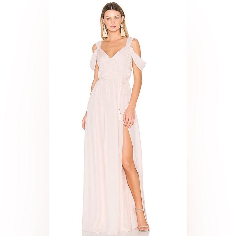 Rachel Zoe Colleen Silk Gown